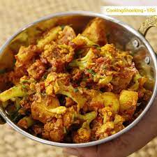 10 8k Likes 65 Comments Cookingshooking Cooking Shooking On Instagram Nothing Better Than Some Dhaba Style Indian Food Recipes Aloo Gobi Indian Cooking