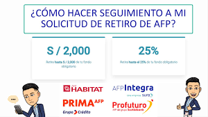 ¿cómo hacerle seguimiento a tu solicitud del retiro de tu afp? Como Hacer Seguimiento A Mi Solicitud De Retiro De Afp Youtube