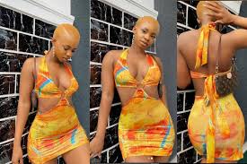 Priscilla shared a cute photo of them with the. Iyabo Ojo Dragged Over Her Daughter S Dress In New Photos