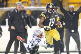 Patriots Beat Steelers Again With Some Help From The Officials Behind The Steel Curtain Pittsburgh steelers wide receiver ig: patriots beat steelers again with some