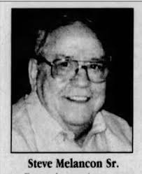 Stevan “Steve” Melancon Sr. (1922-2004)
