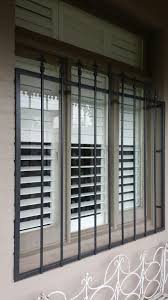They're out of view, easy to reach and the basement as a dark and unoccupied room can provide an easy gateway for burglars into other parts of your home. Steel Security Window Bars Installed In Toorak Window Bars Window Security Bars Burglar Bars