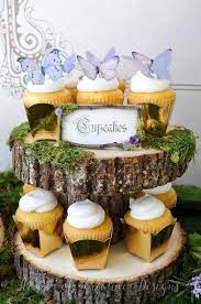 Mushroom paper lantern 3d mushroom ornament wonderland theme party supplies forest jungle fairy tale decoration for birthday wedding baby shower party, 8 inch, 14 inch (red, 6) 4.7 out of 5 stars 22. Enchanted Forest Party Decorations Food Dessert Label Cards Image 1 In 2021 Enchanted Forest Party Forest Party Garden Party Birthday