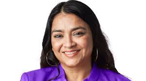 Monica Kumar's Instagram, Twitter & Facebook