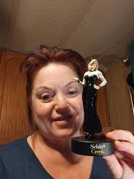 One of my favorite gifts! I have David too!