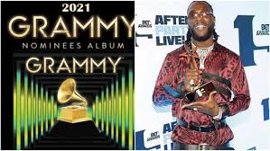 The 63rd annual grammy awards ceremony will be held at the staples center in los angeles. Video Burna Boy Celebrates Grammy Award Nomination With His Mum And Crew Theinfong