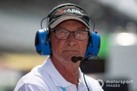 Jacob Abel relishes maiden IndyCar test with Dale Coyne Racing