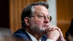 Senator Gary Peters, Michigan Democrat, Says He Won't Run Again in 2026