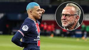 Kylian mbappe was born kylian mbappe lottin on 20th december 1998 in paris, france under the birth sign sagittarius. Vorstandschef Rummenigge Deshalb Ist Ein Bayern Transfer Von Psg Star Mbappe Ausgeschlossen Sportbuzzer De