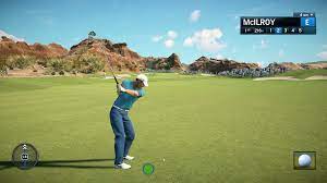 You start on the wolf creek course as that is the only one you have unlocked. Rory Mcilroy Pga Tour Review Saving Content