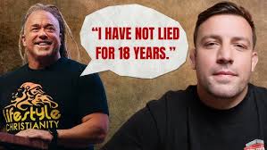 BREAKING NEWS: Todd White Lied About NOT Lying For 18 Years?! I Can't  Believe It.