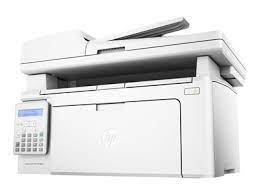 All in one laser printer (multifunction). Product Hp Laserjet Pro Mfp M130fn Multifunction Printer B W