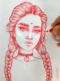 New Illustrations Sketches And Original Art Work By Rik Lee Rik Lee Cool Art Drawings Sketches Art Sketches