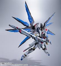 インタビュー】【特別企画】「METAL BUILD ストライクフリーダムガンダム」、重田智氏インタビュー - GAME Watch