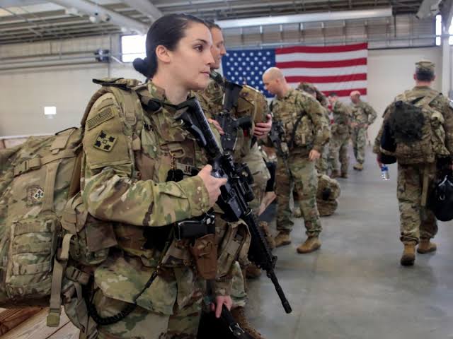 How U.S. troops are preparing for the worst in the Middle East – Chicago  Tribune