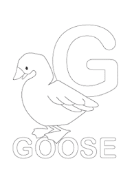 This section includes, letter g coloring pages for every age available free. Alphabet Coloring Pages Mr Printables