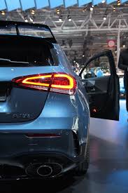 Mercedes Benz A35 Amg Mercedes Car Mercedes Benz Cars Mercedes A Class