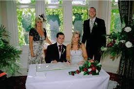 You will have to secure the certificate prior to the ceremony and give it to me. Civil Ceremony Wikipedia
