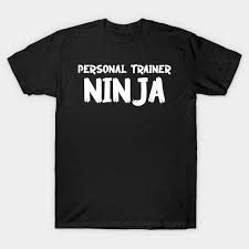 personal trainer ninja gift