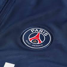 Quick view jordan paris saint germain 2021/22 match home shirt pre. Paris Saint Germain Strike Drill Top 2020 21 Official Nike Psg 1 4 Zip Jersey 20 21
