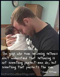 Father's day is an occasion to honor our make your dad feel so special on this day with our beautiful collection of best happy fathers day quotes on fatherhood. Expecting Father Quotes Quotesgram