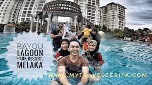 Menurut manager sakinoyu, tak sedikit turis asing yang merasa panas karena berendam. Bayou Lagoon Park Resort Melaka Terlampau Mahal Youtube