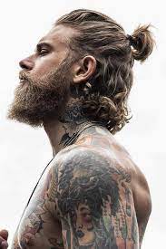 Trendy Hipster Haircut Ideas For Every Taste Menshaircuts Man Ponytail Hipster Haircut Man Ponytail Hairstyles