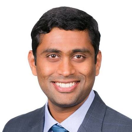 Portrait of Manoj Kulkarni
