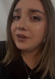 Lana Del Rey Cinnamon Girl has me in a chokehold #fyp #makeup #cinnamongirl  #foryoupage #browneyes