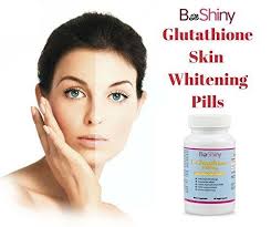 Beshiny Skin Whitening Pills Set Glutathione Vitamin C Alpha Lipoic Ac