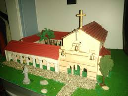 In 1851, a young priest, fr. Mission San Antonio De Padua 4th Grade Project California Missions Project Mission Projects School Projects