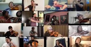 Jangan lupa 👉 subscribe, like & share untuk mendapatkan video music terbaru setiap hari. Orkestra Rtm Beraksi Dari Rumah