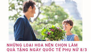 Lễ kỷ niệm ngày quốc tế phụ nữ lần đầu tiên được tổ chức vào ngày 28 tháng 2 năm 1909 tại new. Nhá»¯ng Loáº¡i Hoa Nen Chá»n Lam Qua Táº·ng Ngay Quá»'c Táº¿ Phá»¥ Ná»¯ 8 3