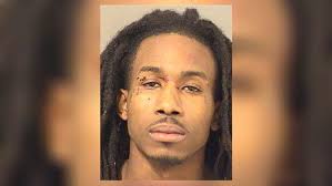 UPDATE: Man wanted in West Palm shooting crashes vehicle after chase