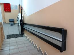 Rated 10 out of 10 by j.a. Installing A Chairlift In Your Home