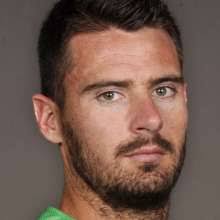 Ross Adair روس ایڈائر Team Ireland Cricket Player