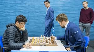 Sven magnus øen carlsen (norwegian: Magnus Carlsen S Reaction To Beating Alireza Firouzja Underlines Fiery Fight For Chess Perch Sporting News