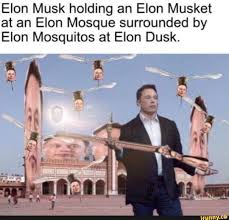 Pin On Funny Elon Musk Memes
