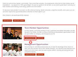 Career advancement · educational resources · find the best How To Apply For Olive Garden Jobs Online At Olivegarden Com Careers