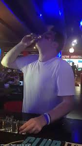 Throughout this fasting period the only thing you are thought to eat or drink is the juice. Young Brit Downs 30 Sambuca Shots In 60 In Zakynthos Bar Video