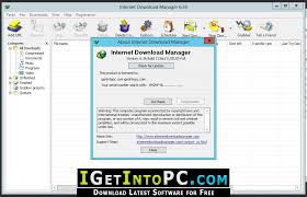 Herhangi bir nedenden ötürü oluşan kesintilerle akıllı devam etme özelliğiyle kaldığı yerden devam edebilmektedir. Internet Download Manager 6 36 Build 2 Retail Idm Free Download