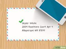 Maybe you would like to learn more about one of these? 3 Ways To Mail A Letter Wikihow