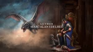 Author Marc Alan Edelheit