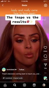 Molly Whitney's Instagram, Twitter & Facebook