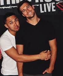 Carlos Pena James Maslow This Is Too Adorable Big Time Rush Carlos Pena Jr Carlos Pena
