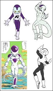 Maybe you would like to learn more about one of these? Freeza And Jaco Pose Swap By Db Kansou Dbz
