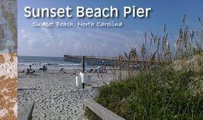 Sunset blvd (8 371,67 km) sunset beach, nc, us 28468. Sunset Beach Pier Sunset Beach North Carolina 910 579 6630