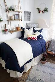 Moroccan Bohemian Dorm Bedding Set Dorm Room Decor Dorm Bedding Sets Dorm Bedding