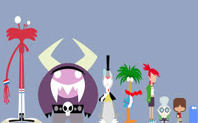 Foster S Home For Imaginary Friends Wallpaper By Blacnarf D61dtut Png 1024 640 Foster Home For Imaginary Friends Friends Wallpaper Imaginary Friend