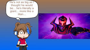 Now, you can make him out as he gets closer. My Reaction To Galactus On The Map Fortnite By Lennox530 Fur Affinity Dot Net